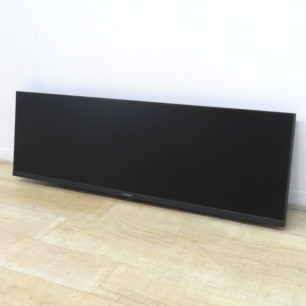 中古】 INNOCN 43.8インチ液晶モニター WR44-PLUS 2021年製 ウルトラ