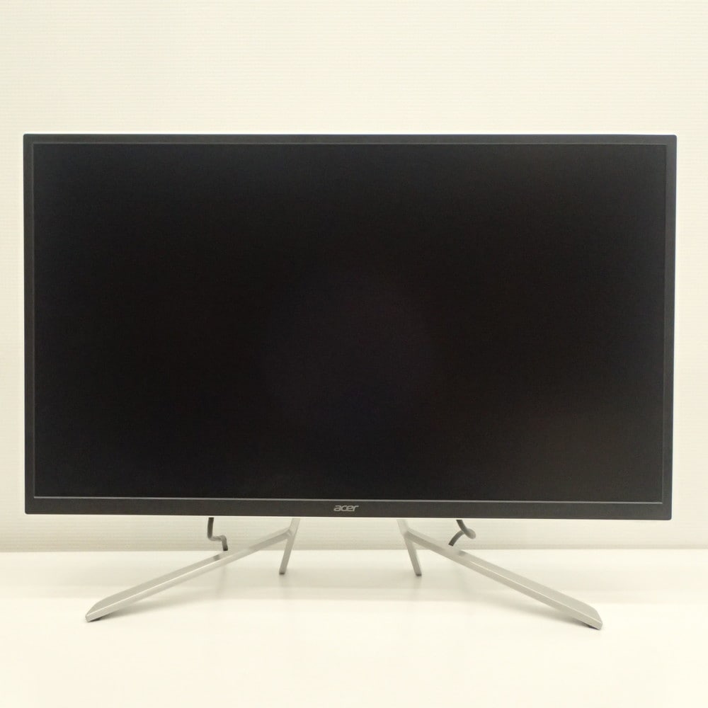 ACER ET322QK モニター 31.5インチ 4K 31.5