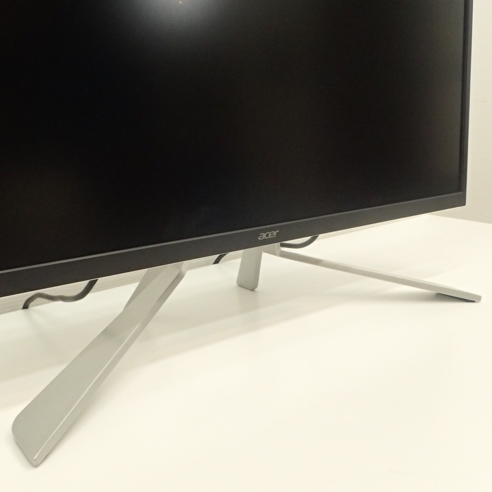 acer 4k モニター ディスプレイ ET322QK 中古 美品 壁掛金具付き acer 4k モニター ディスプレイ ET322QK 中古 美品 壁掛金具付き