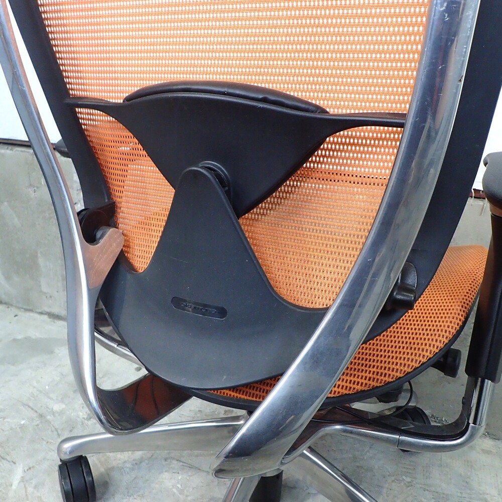 オカムラ コンテッサ 背座メッシュ CM31AB N CM31AB FBH1 |オカムラ コンテッサ オフィスチェア 背座メッシュ