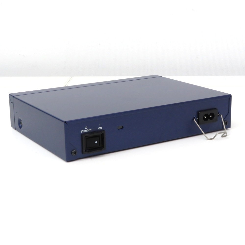 中古】YAMAHA RTX830 VPNルーター NETGEAR GS105 ギガビット5ポート