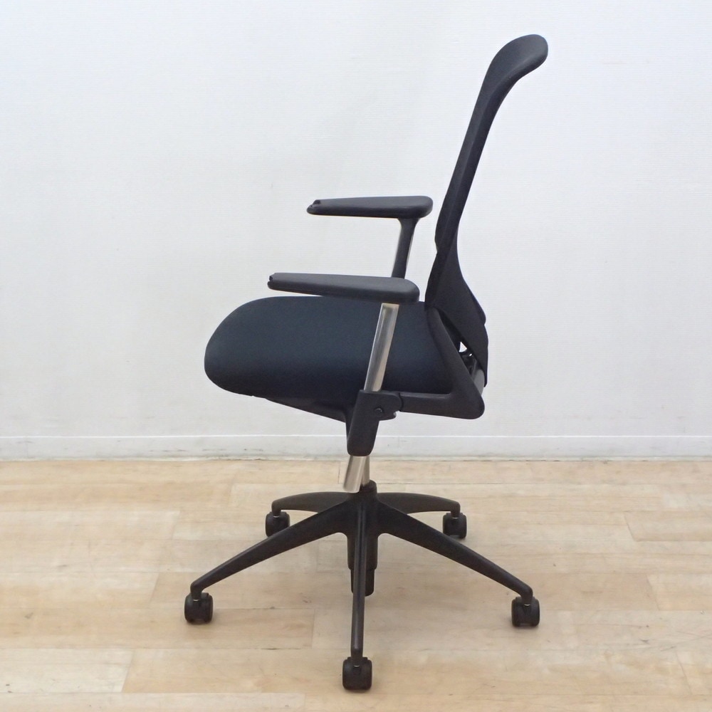 まるまる　HR391 vitra　ヴィトラ ドイツ製　黒　ブラック まるまる様専用 HR391 vitra ヴィトラ ドイツ製 黒 ブラック