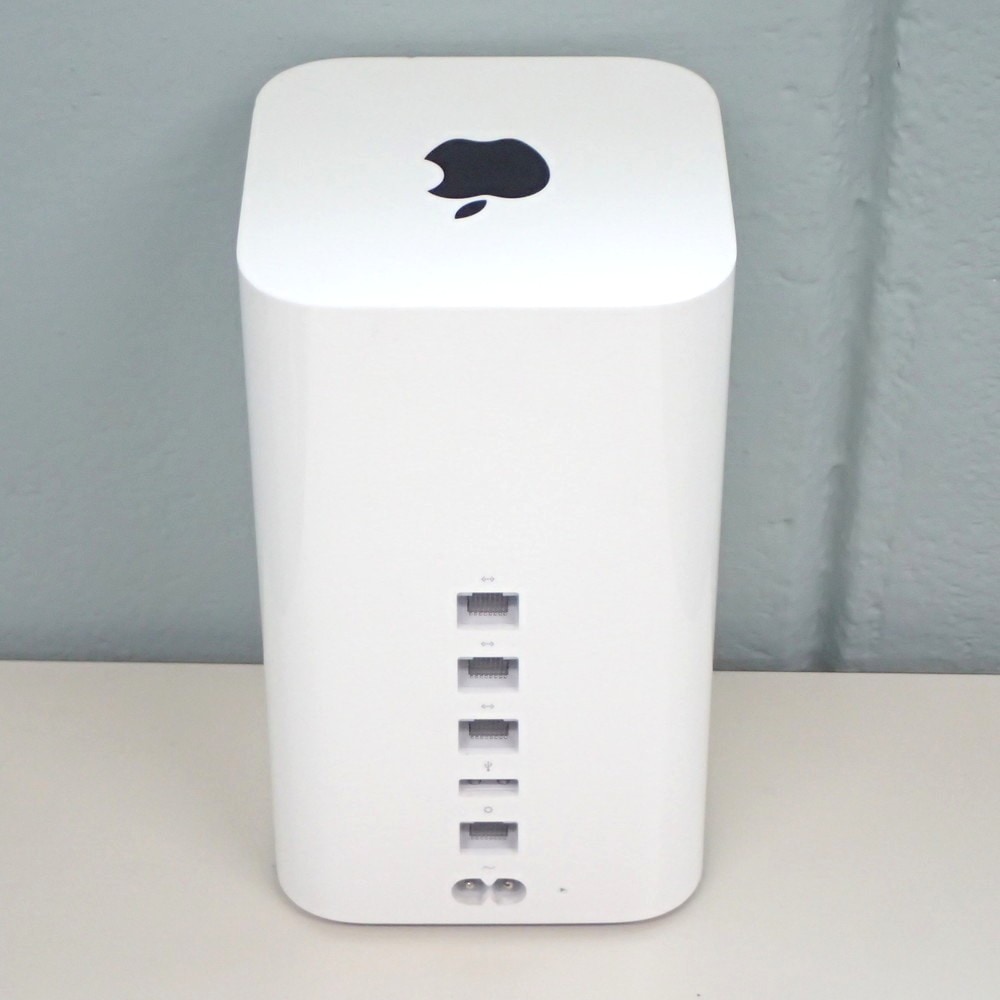コンピュータ・IT AirMac Extreme アップル Apple AirMac Extreme ワイヤレス wifiネットワーク