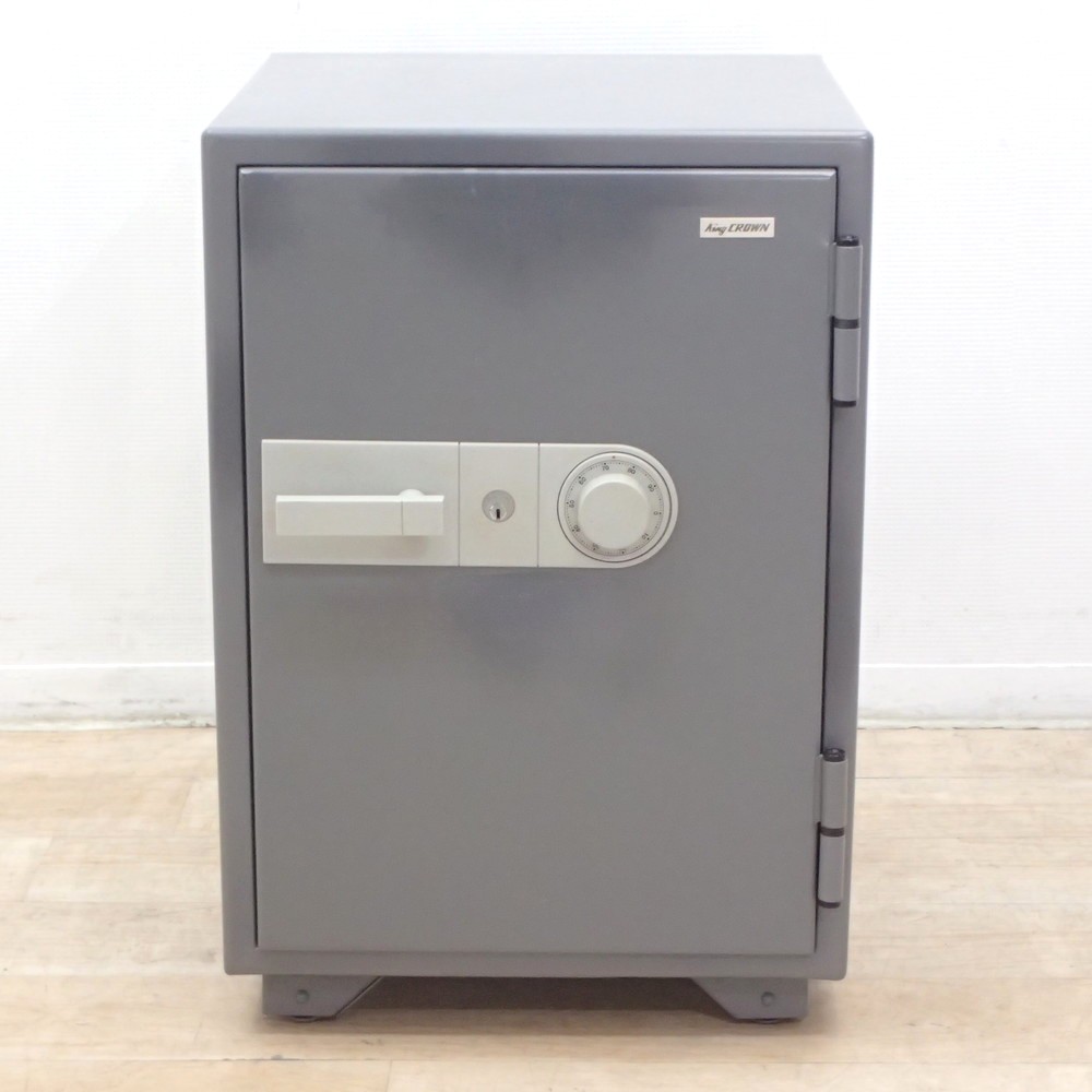 ダイヤル式 耐火金庫 クラウン 収納家具付 ダイヤル式 耐火金庫 クラウン 収納家具付 クラウン 金庫」の人気商品