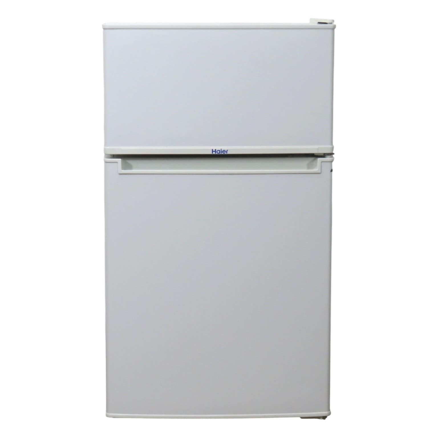 中古】ハイアール 冷蔵庫 JR-N85A ホワイト 85L 右開き 2ドア 中古