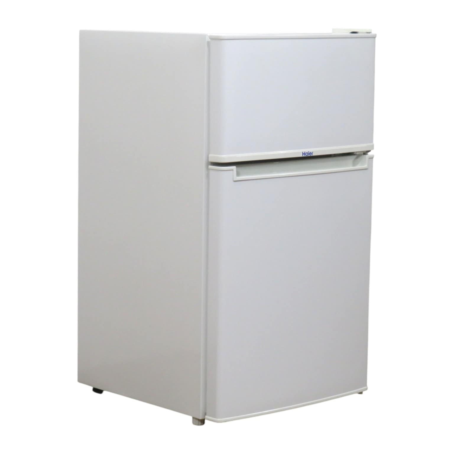 中古】ハイアール 冷蔵庫 JR-N85A ホワイト 85L 右開き 2ドア 中古