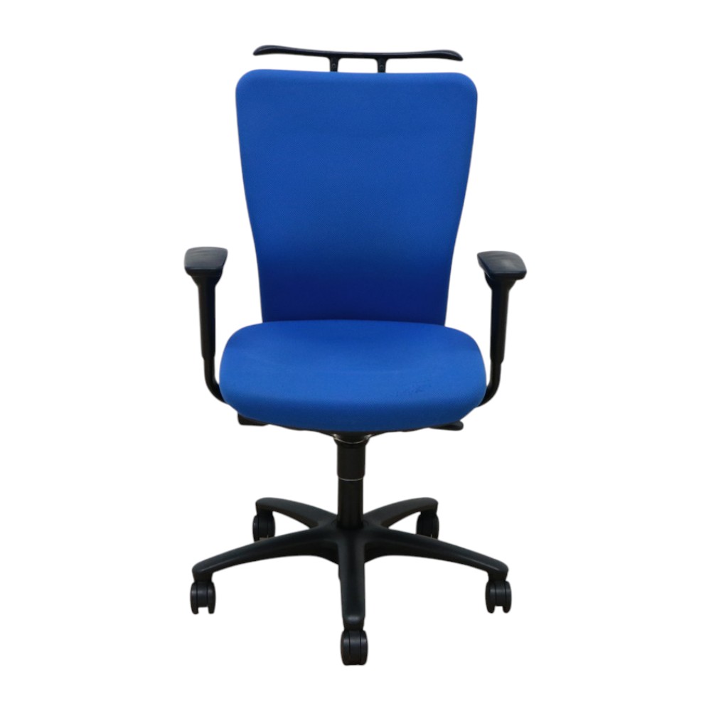 中古 オカムラ ビラージュ オフィスチェア 肘当て付き ネイビー 事務椅子 1_000000018825.jpg?1785118142
