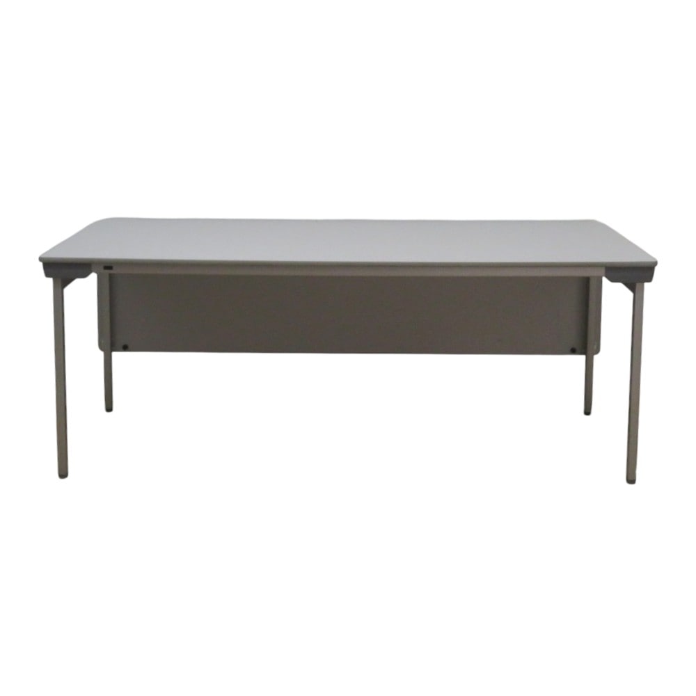 テーブル w1800 Folding table 長机 折りたたみ ウチダ 平行スタック