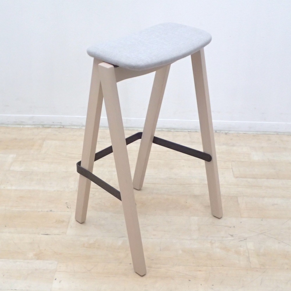 コクヨ DAYS OFFICE wood side カウンターチェア XYB-CWSAW20