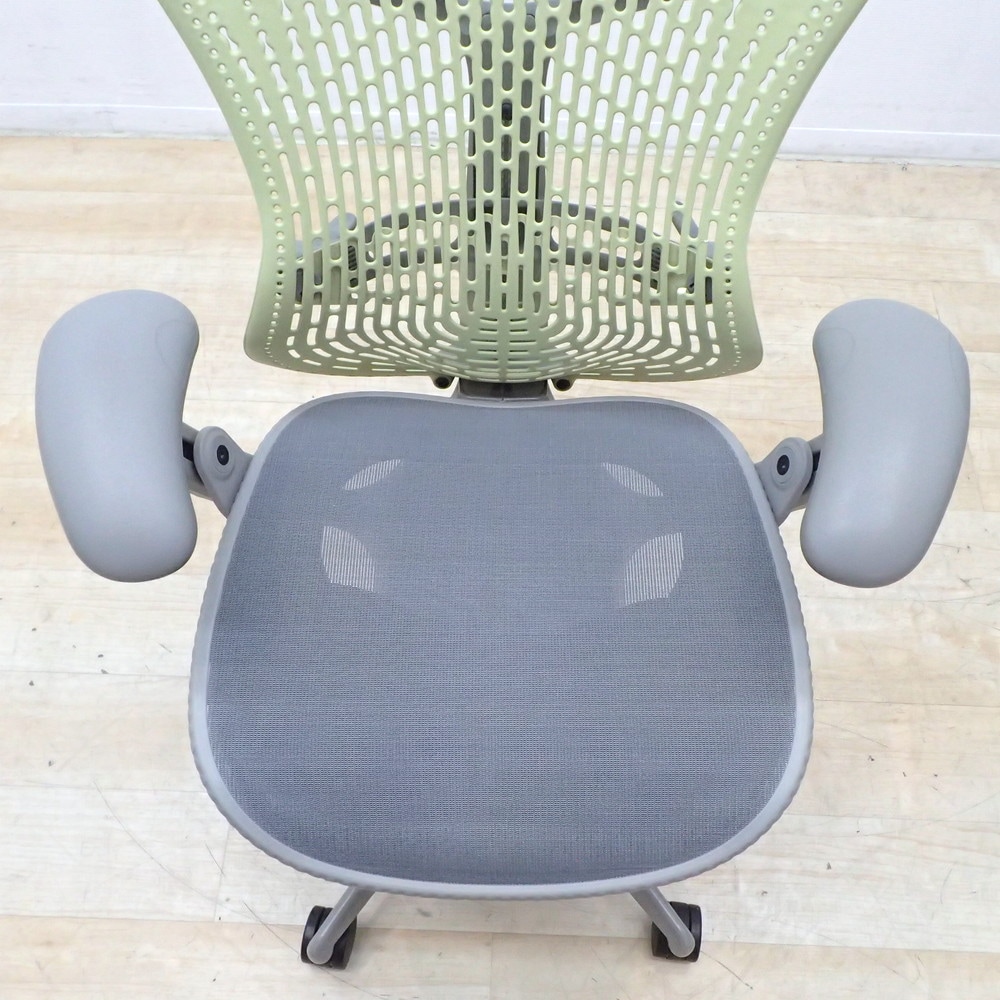 Herman Miller ハーマンミラー Mirra ミラチェア 肘付オフィスチェア