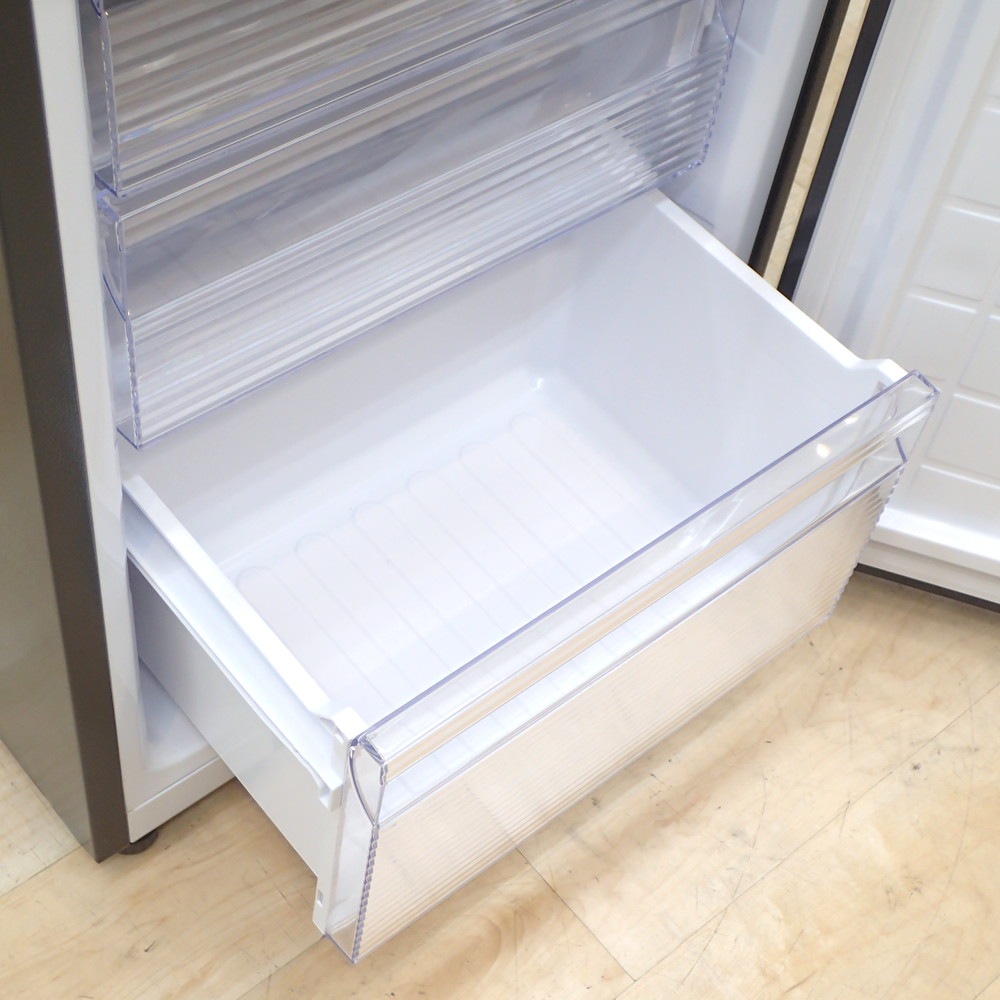 コンパクト 2ドア 冷凍庫　SJ-AK31G-W Amazon.co.jp: シャープ 冷蔵庫 310L(幅56cm) プラズマ