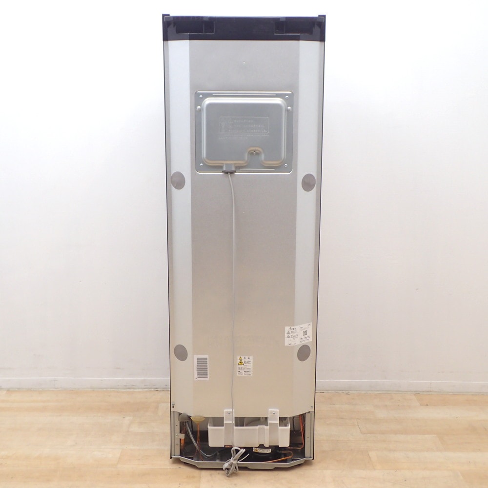 イェ！SHARP シャープ 冷凍冷蔵庫 SJ-AK31G-W 2021年 SHARP シャープ 冷凍冷蔵庫 SJ-AK31G-B ブラック 2021年製 310L