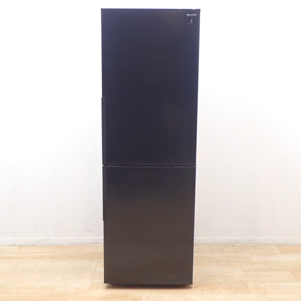 【鹿沼市引取なら３００円です！】SHARP 冷凍冷蔵庫　2010年製 鹿沼市引取なら300円です！】SHARP 冷凍冷蔵庫 2010年製 鹿沼