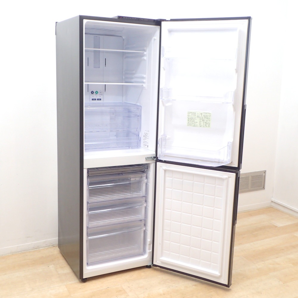 ♦SHARP ノンフロン冷凍冷蔵庫【2021年製】SJ-AK31G-W 9670c7d6b6f01a3007ca7f46e7e8c0