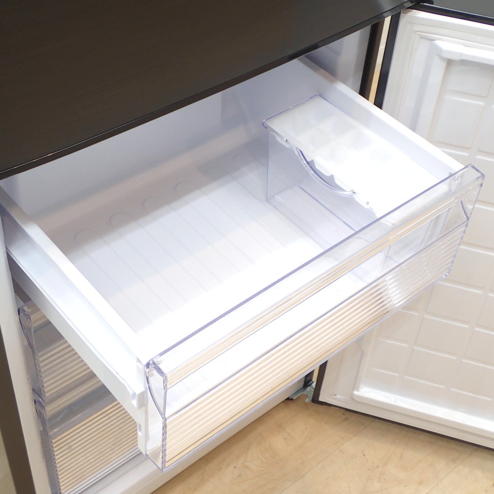 SHARP ノンフロン冷凍冷蔵庫 SJ-AK31G-B 2021年製 SHARP ノンフロン冷凍冷蔵庫 SJ-AK31G-B 2021年製 シャープ SJ