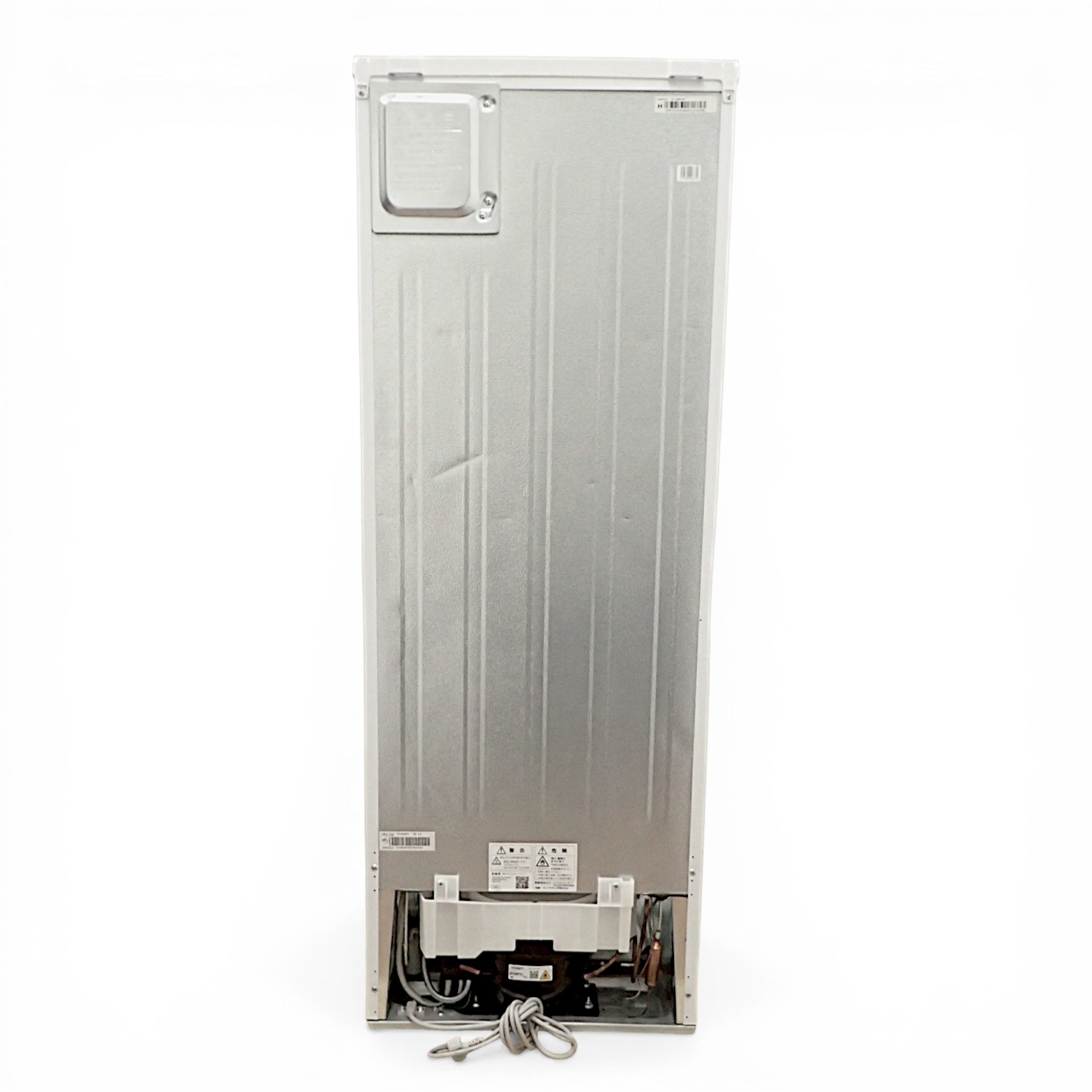 中古】シャープ 冷蔵庫 SJ-18E9-W 179L ノンフロン 2ドア ホワイト