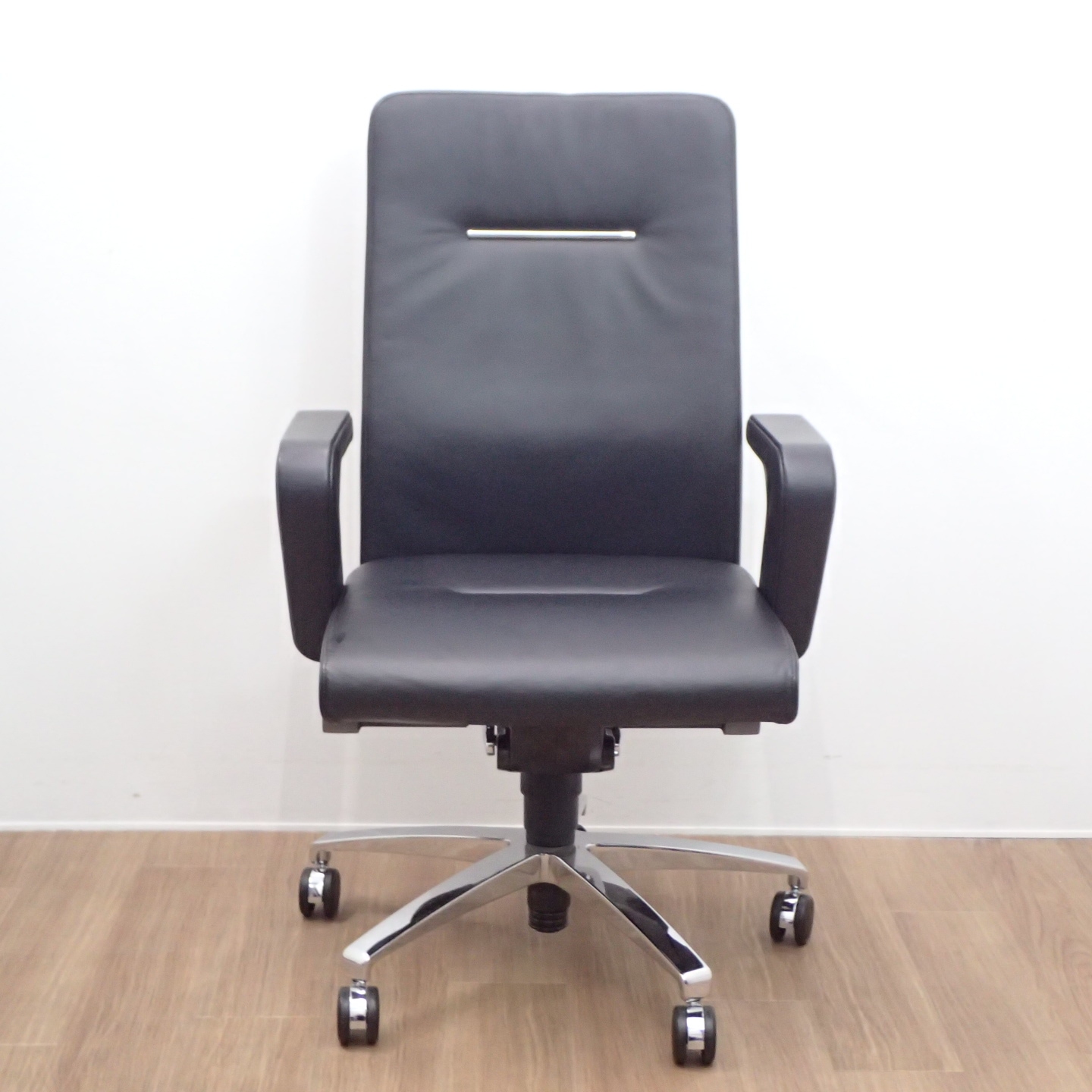 中古/美品】セダス 肘付き役員チェア OF COURSE DREHSESSEL CS-102