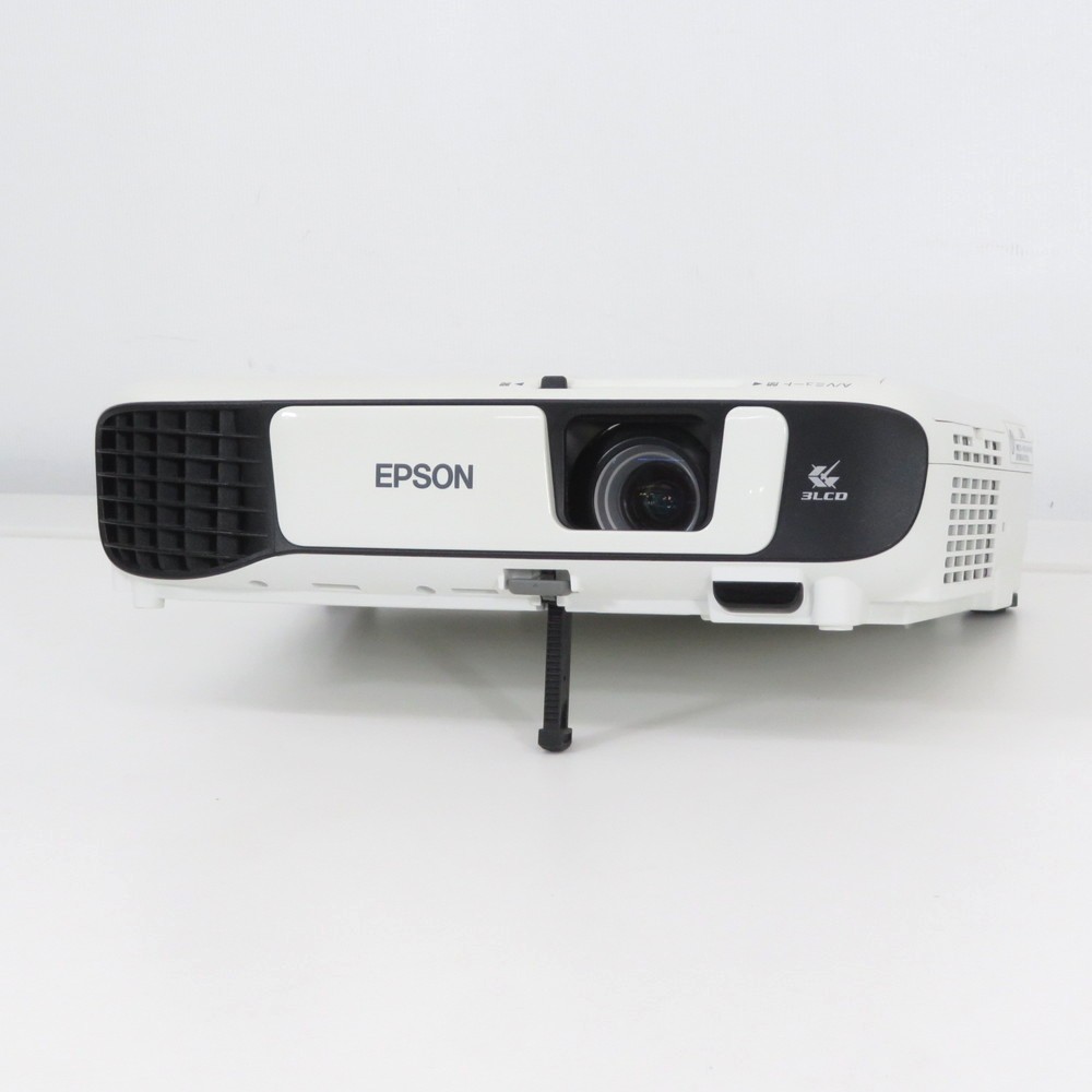 中古】エプソン プロジェクター EB-W41 WXGA 3600lm HDMI VGA リ中古