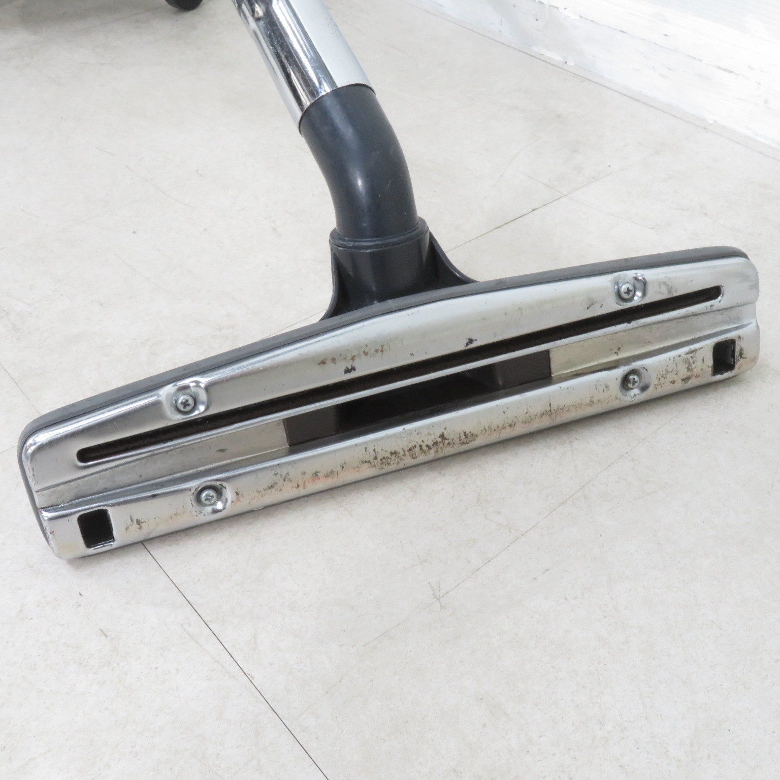 Panasonic パナソニック 業務用掃除機 MC-G3000P グレー 紙