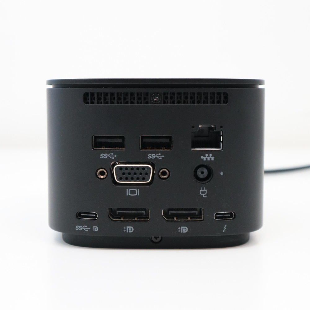 中古】HP 2UK37AA#ABJ Thunderbolt Dock 120W G2 ドッキング