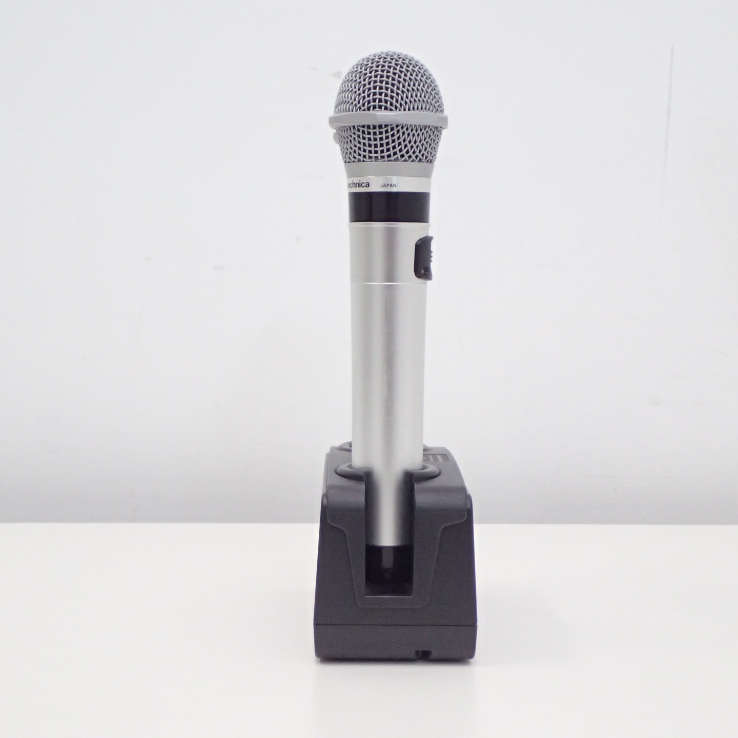 中古】オーディオテクニカ 充電器付きマイクセット ATIR-T880 赤外線