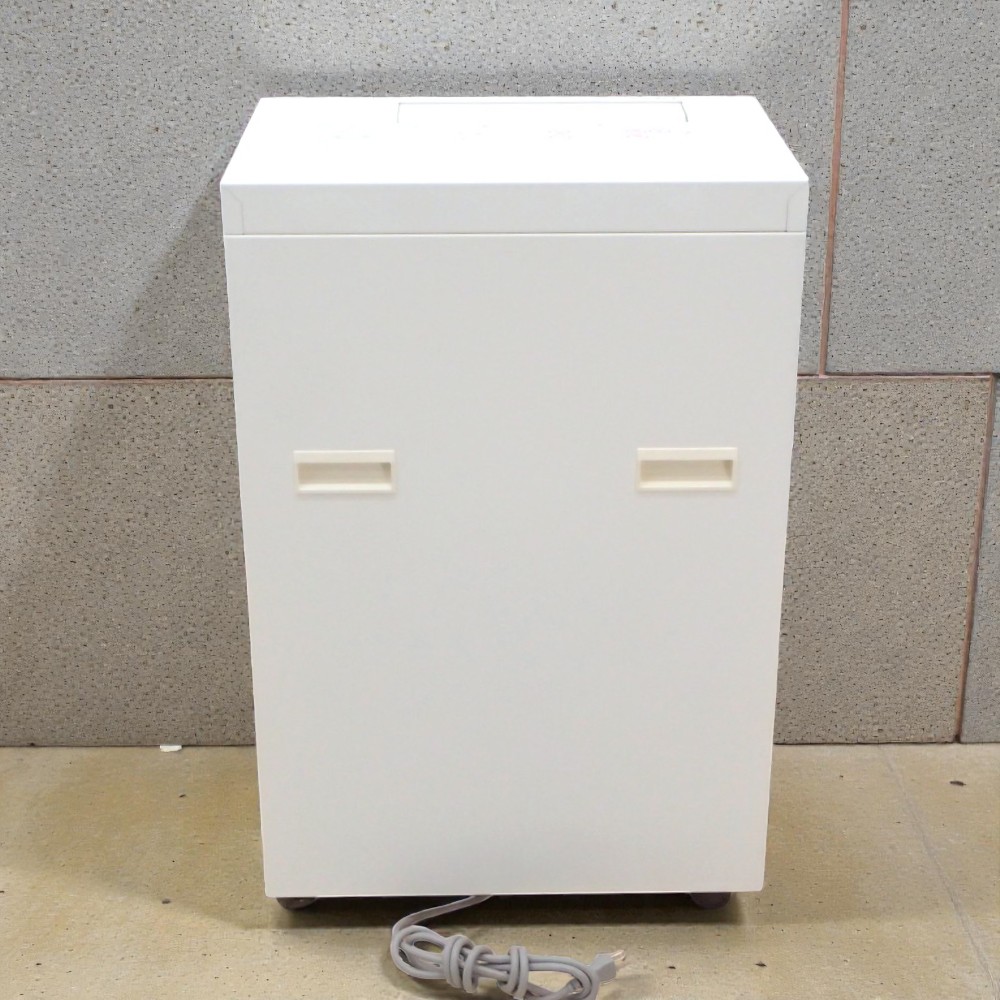 オカムラ 業務用シュレッダー NC-31P 89kg A4 13枚 マイクロクロス