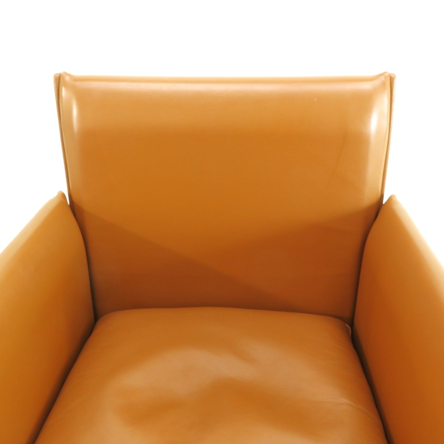 【引取り限定】マリオベリーニ ブレークアームチェア cassina 4脚セット 4脚セット】Cassina カッシーナ 401 BREAK ブレーク アーム