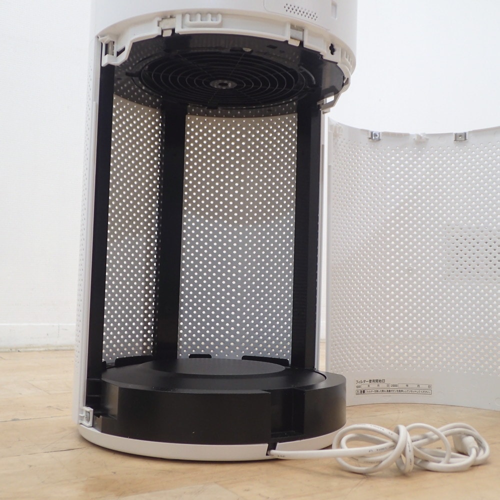 IRIS OHYAMA アイリスオーヤマ 空気清浄機 IAP-A85-W 2020年製 28畳