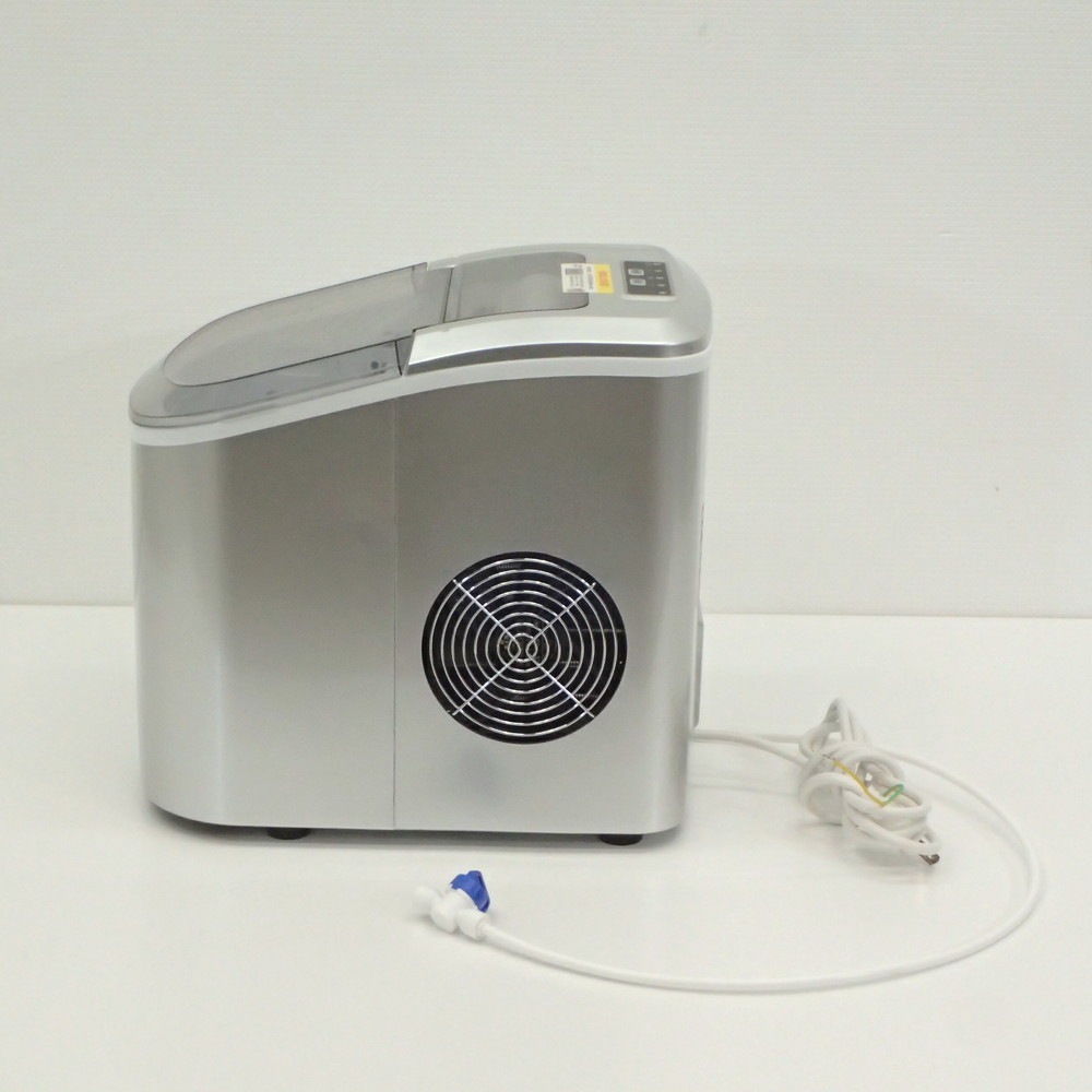 ダイオーズ Daiohs DIS-1N 小型製氷機 バスケット付き W240 D350