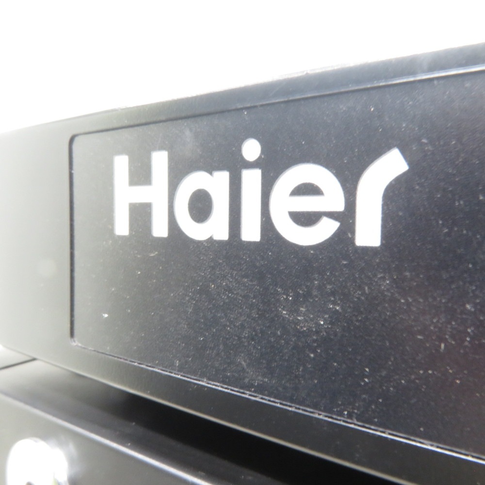 Haier ハイアール ワインセラー JQ-F298A 2009年製 ブラック Haier ハイアール ワインセラー JQ-F298A 2009年製 ブラック