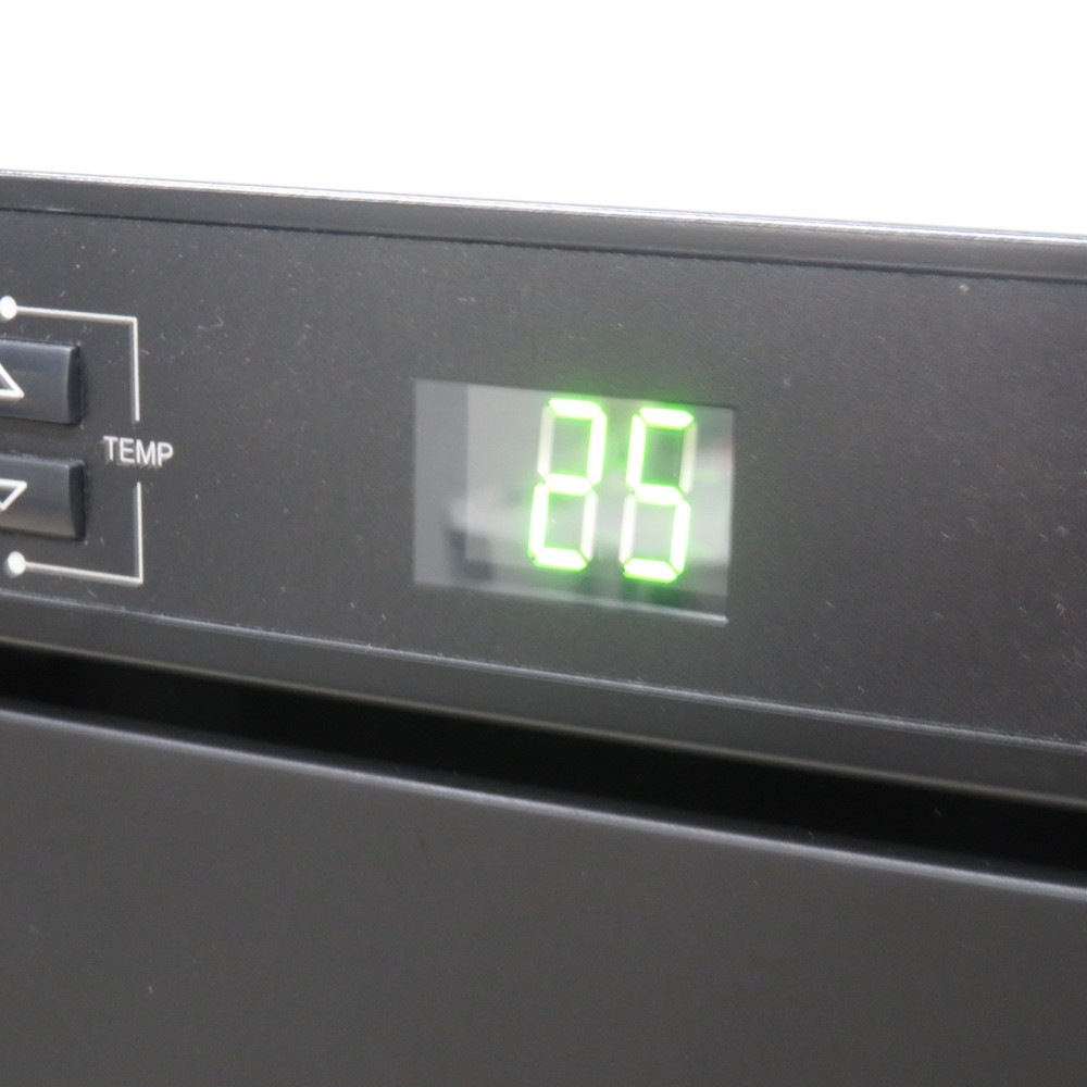 Haier ハイアール ワインセラー JQ-F298A ブラック 黒 120本