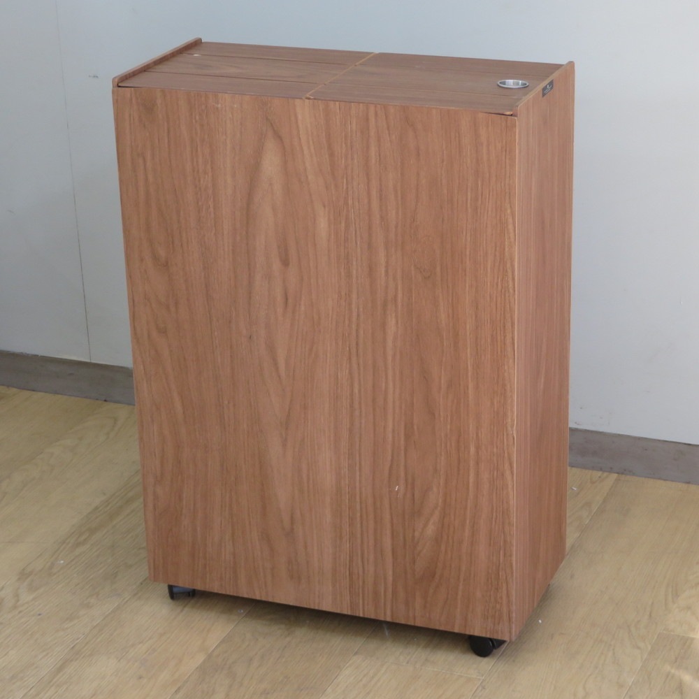 TATSU-CRAFT(橋本達之助工芸) ダストボックス バスクグランデペール 1