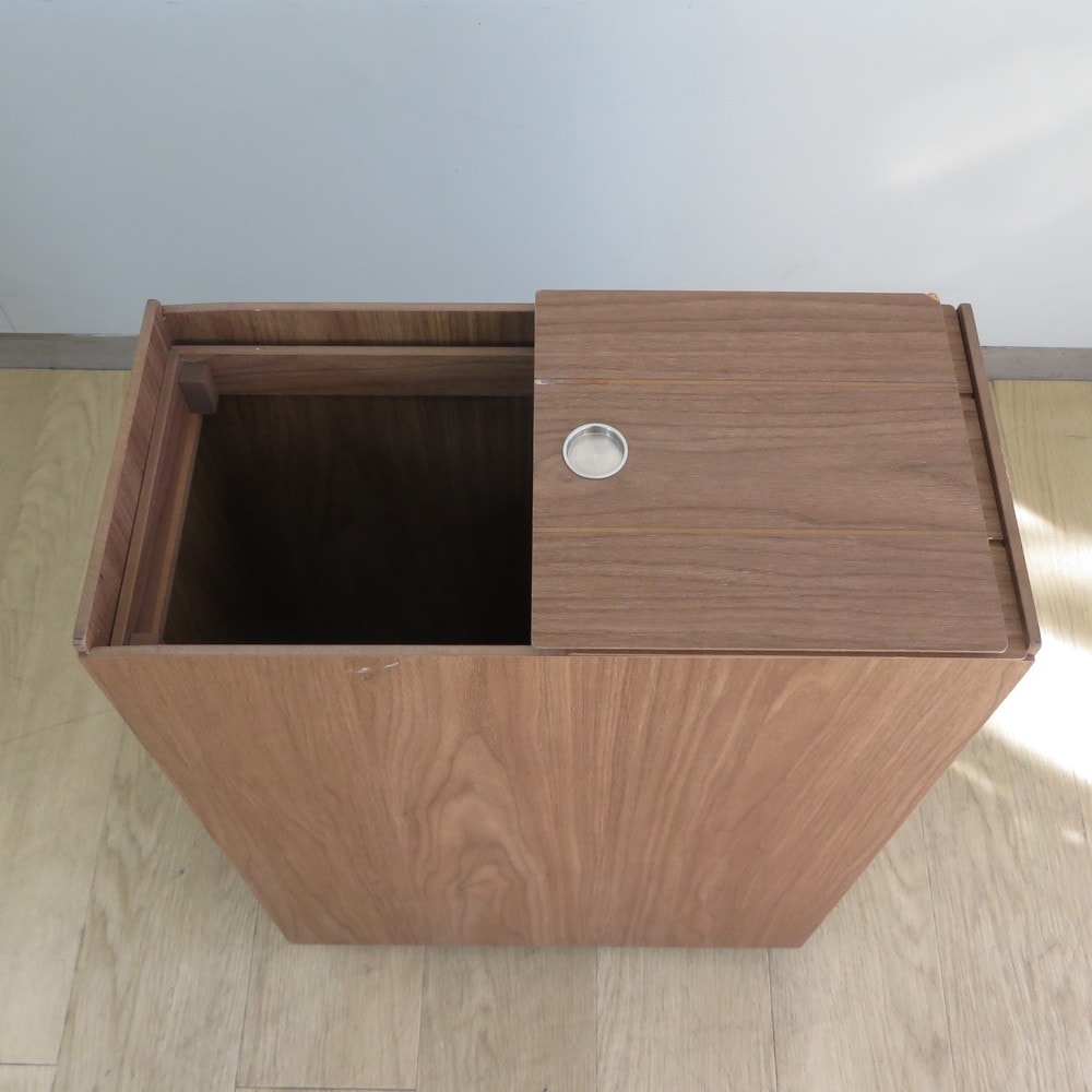 TATSU-CRAFT(橋本達之助工芸) ダストボックス バスクグランデペール 1