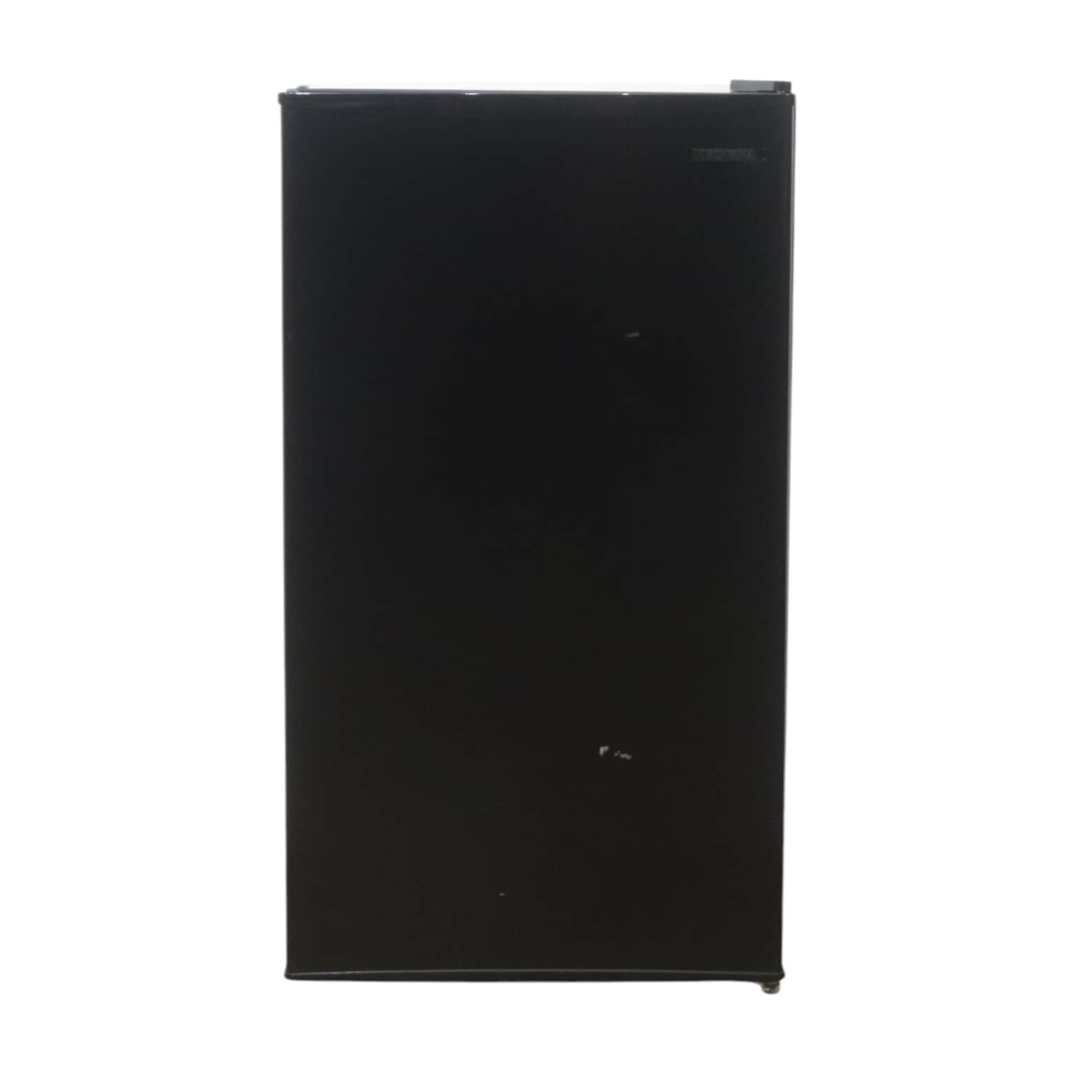 中古】アイリスオーヤマ 冷蔵庫 IRJD-9A-B ブラック 93L 右開き 中古