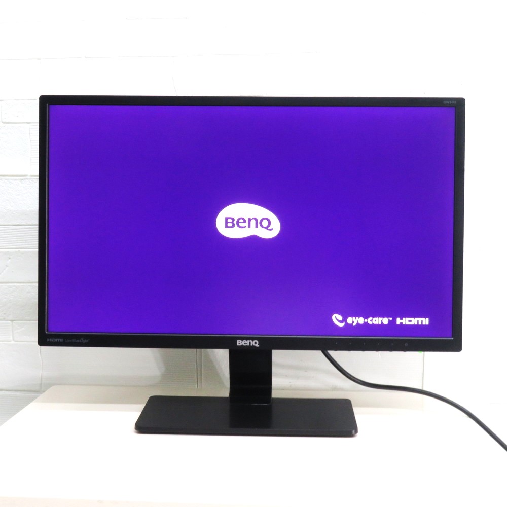 BENQ ベンキュー 23.8インチ 液晶モニター GW2470-B ブラック