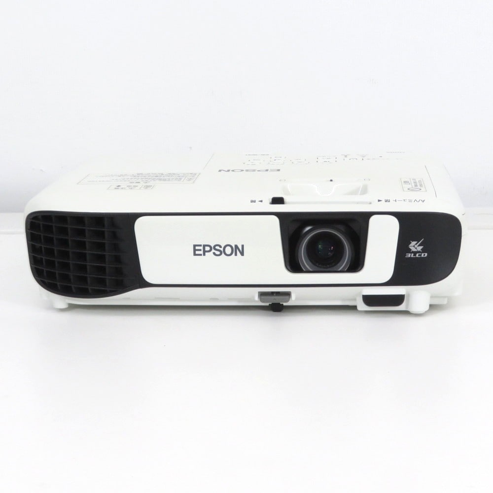 中古】エプソン プロジェクター EB-W41 WXGA 3600lm HDMI VGA リ中古