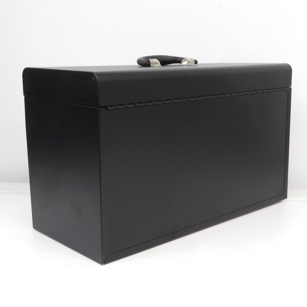 中古】グリーナー 工具箱 ブラック コンパクト ツールボックス 道具箱