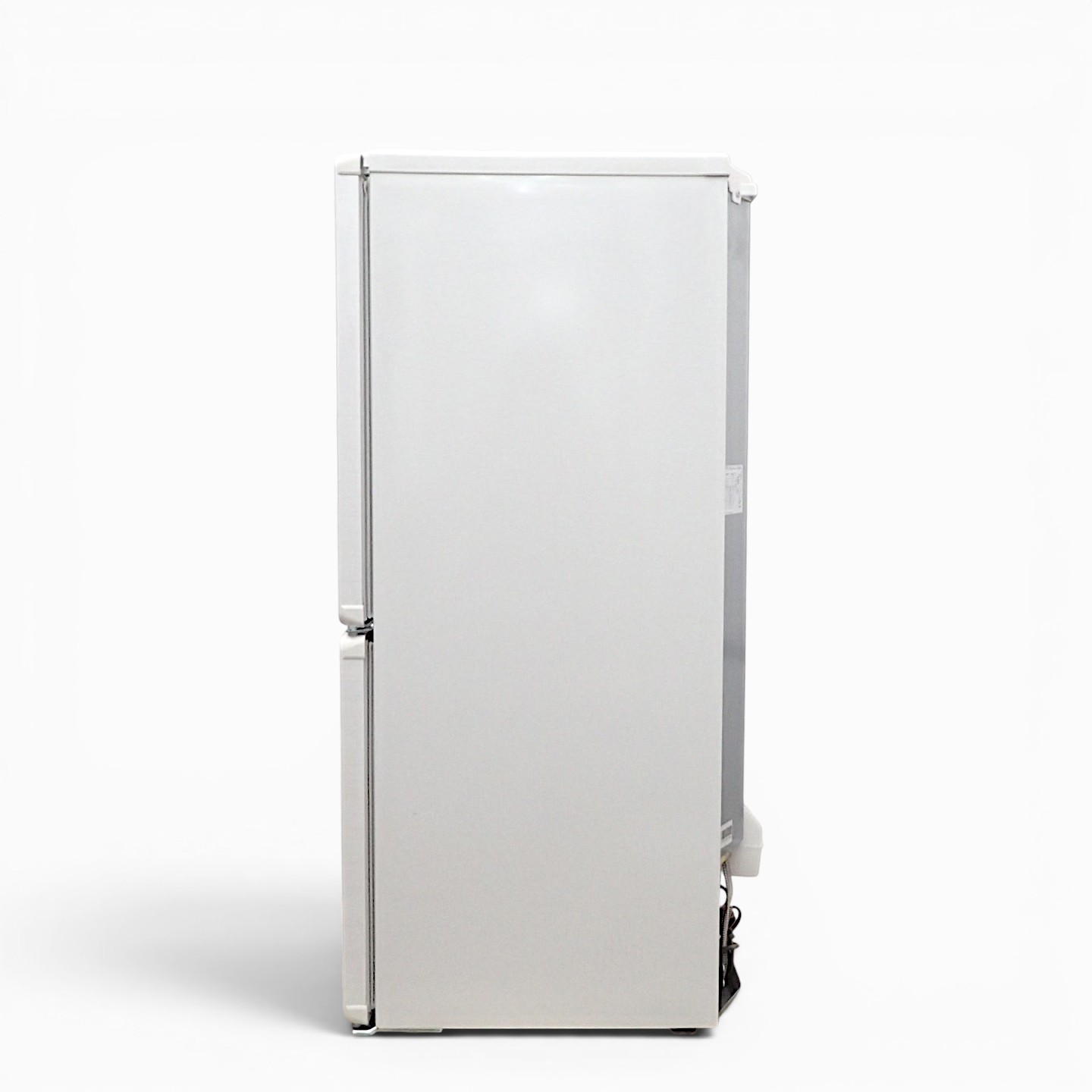 中古】ユーイング 冷蔵庫 UR-F110H(W) 110L ホワイト 一人暮らし向け