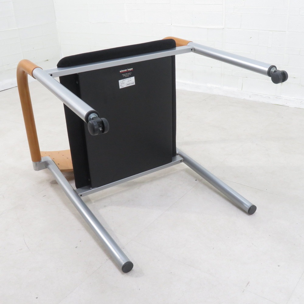 Okamura wiesner hager fabricstacking チェア オカムラ okamura wiesner hager アルフォルム ミーティング