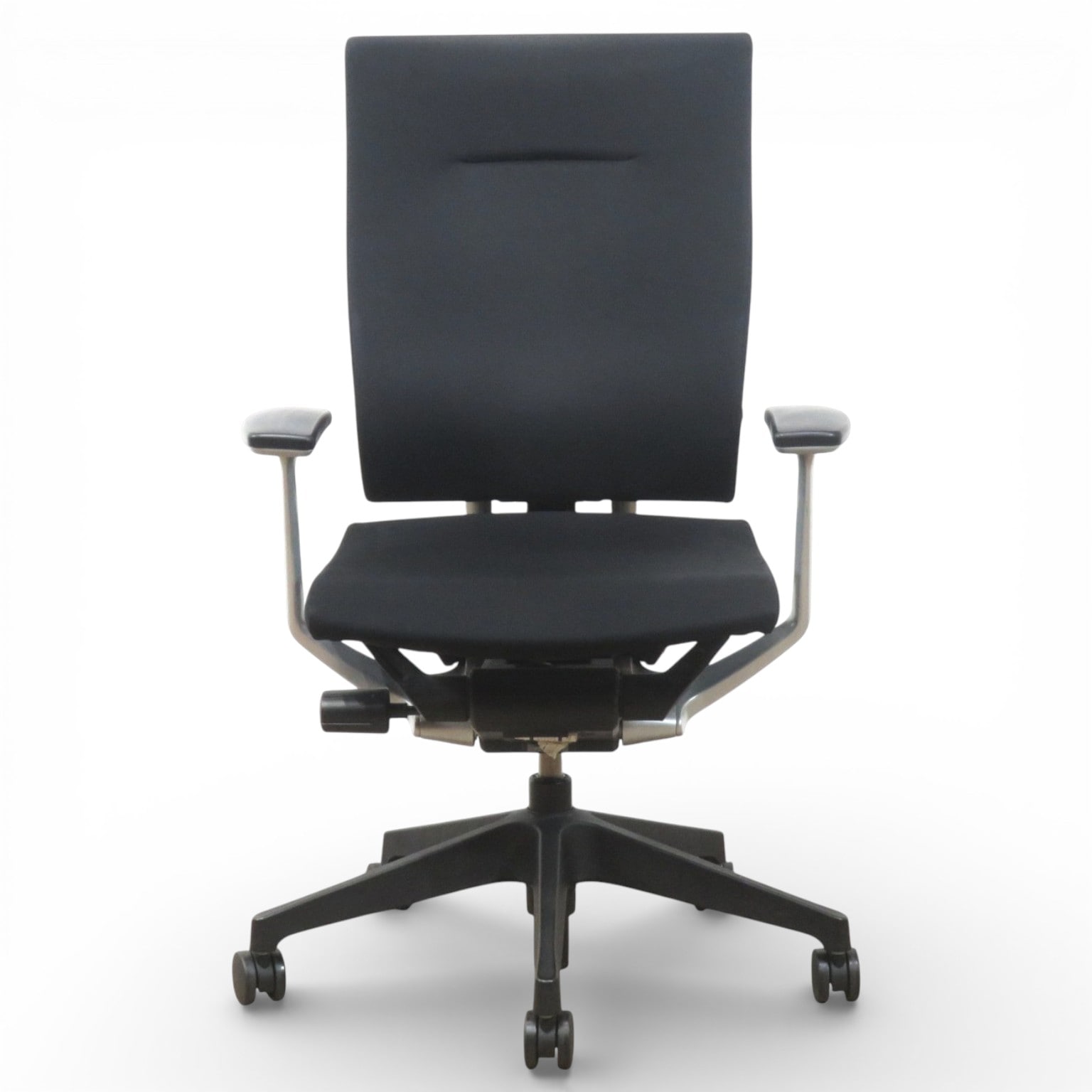 中古】イトーキ スピーナ オフィスチェア KE-715GP-T1T1 ブラック