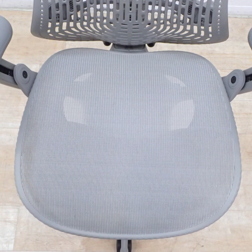 Herman Miller ハーマンミラー Mirra ミラチェア 肘付オフィス