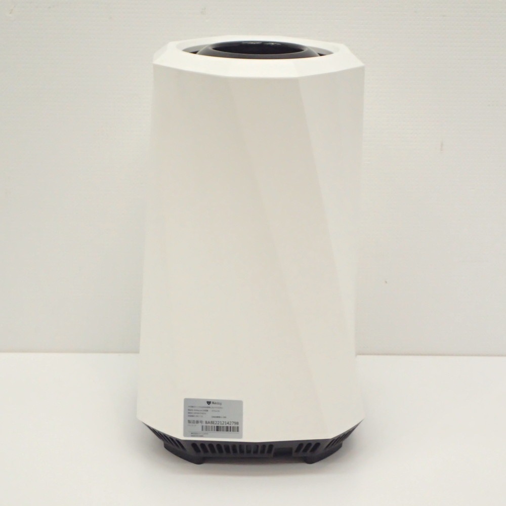 Airdog moi H5 加湿器 AIR-MI-P1W210 ホワイト 加湿器 乾燥対策
