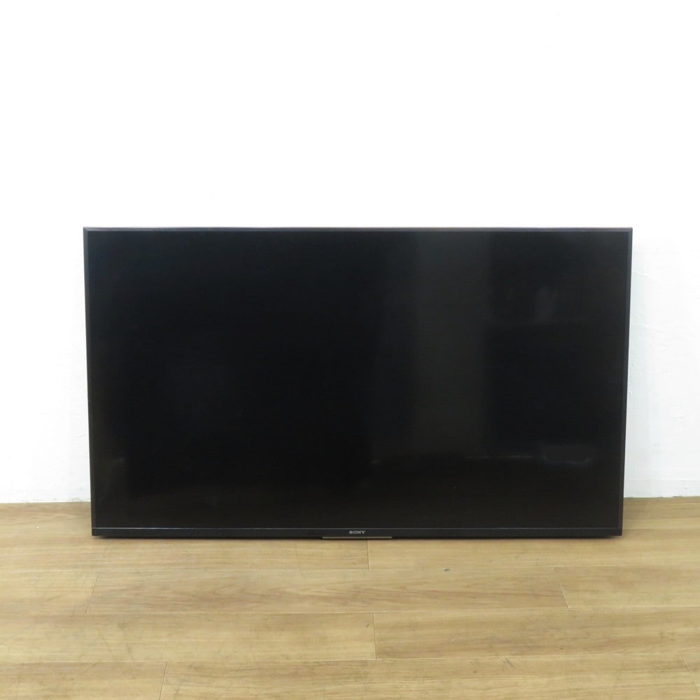 中古】ソニー 液晶4Kテレビ BRAVIA KJ-49X 8500H ブラック49V型 4K