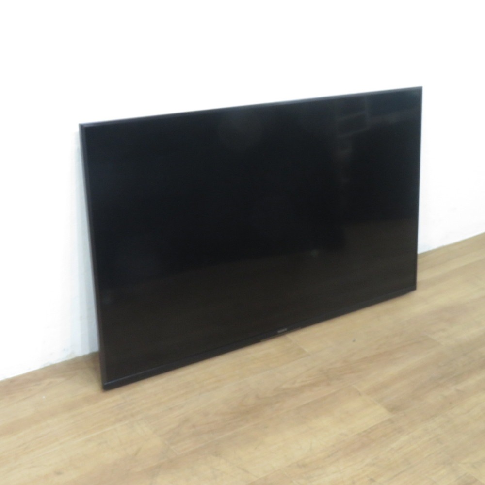 中古】ソニー 液晶4Kテレビ BRAVIA KJ-49X 8500H ブラック49V型 4K