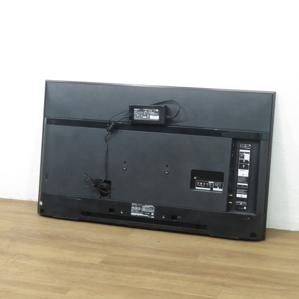 中古】ソニー 液晶4Kテレビ BRAVIA KJ-49X 8500H ブラック49V型 4K