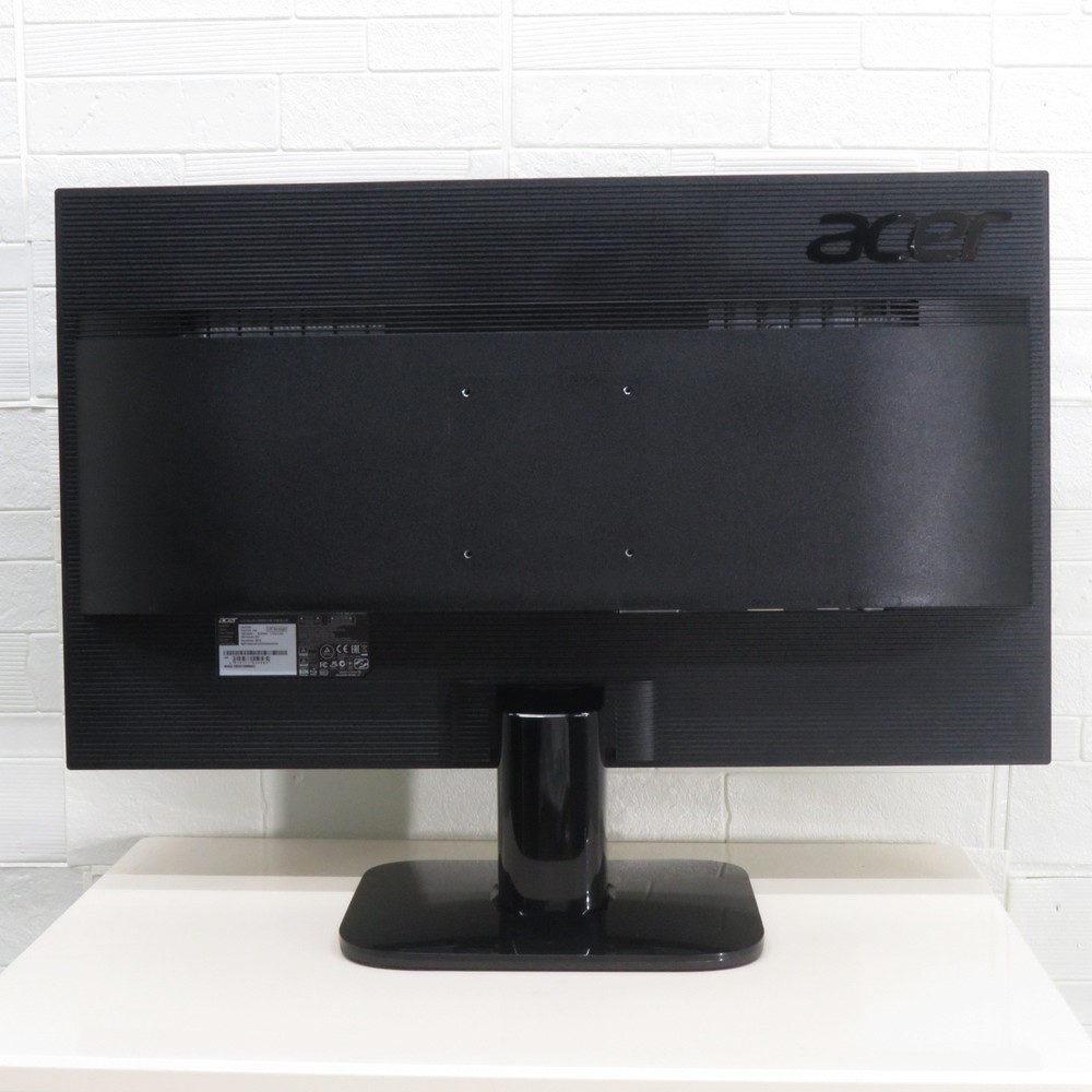 Acer エイサー ET271 27インチ 液晶モニター ディスプレイ acer（エイサー） モニター 27インチ フルHD 非光沢 IPS 120Hz 1ms(VRB