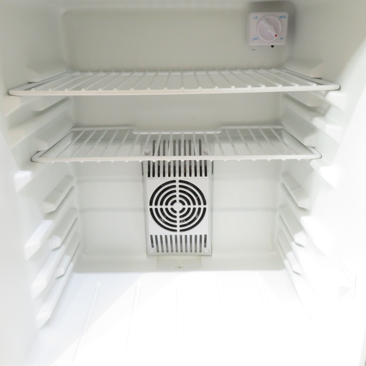 EMA 小型冷蔵庫 SR-R4802 木目調 48リットル 中古