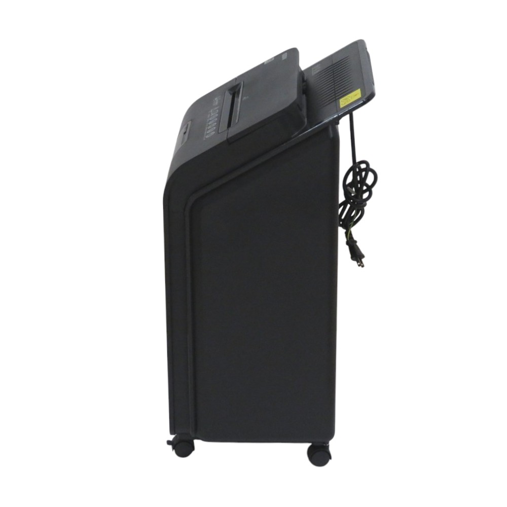 中古】フェローズ Fellowes シュレッダー CRC 46295 ブラック