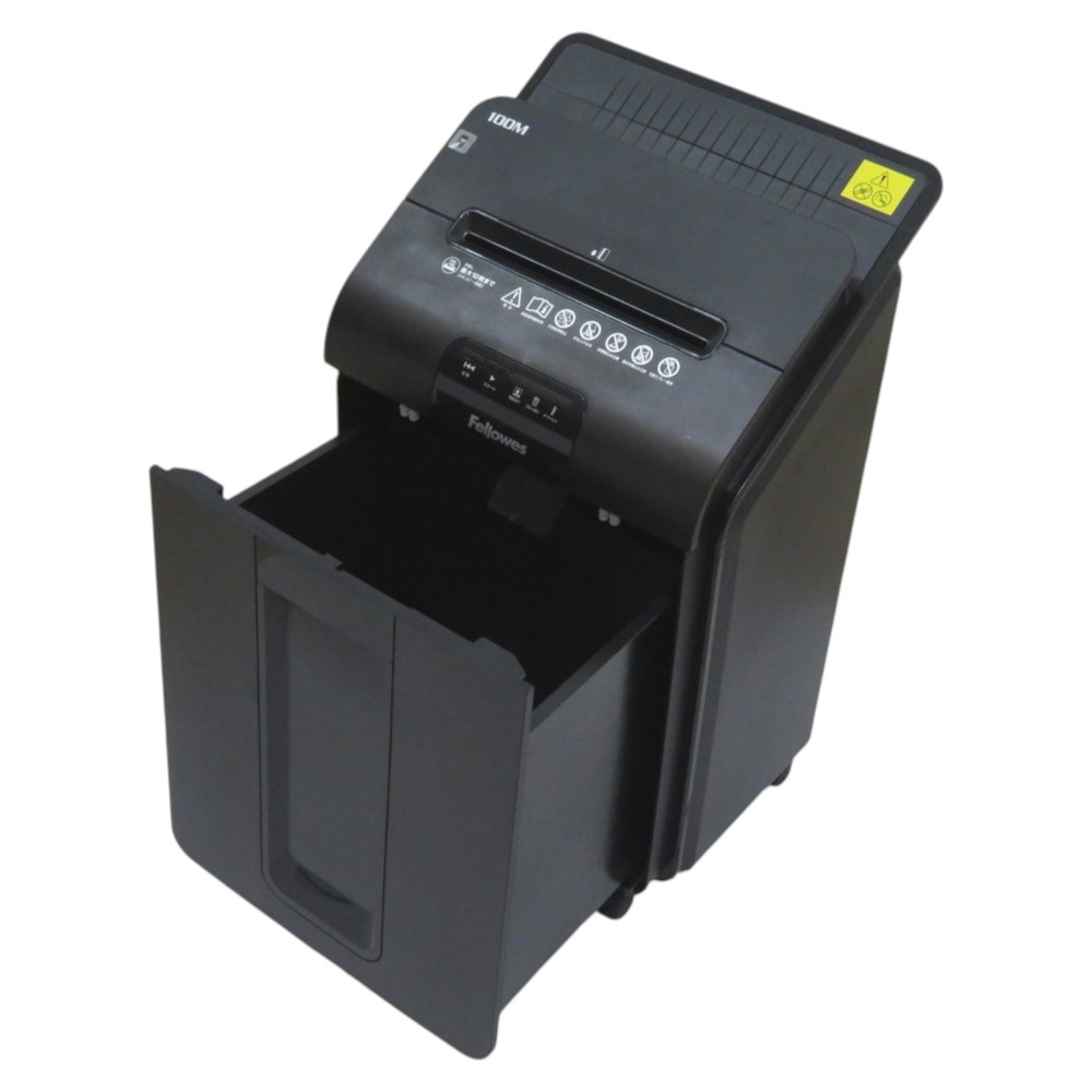 中古】フェローズ Fellowes シュレッダー CRC 46295 ブラック