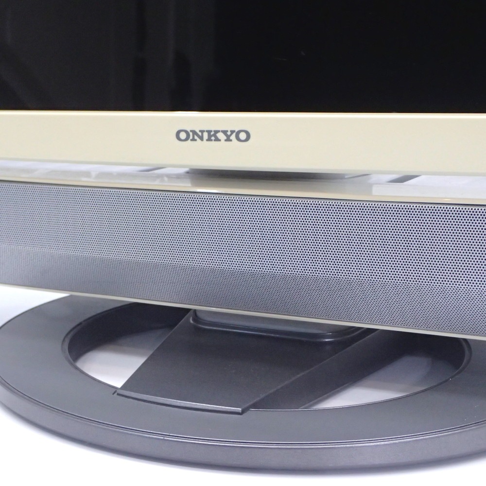 ONKYO - ONKYO  パソコン モニター 21.5ワイド LA21TW ディスプレイ ONKYO オンキョー 21.5型ワイドモニター LA21TW-01 光沢パネル